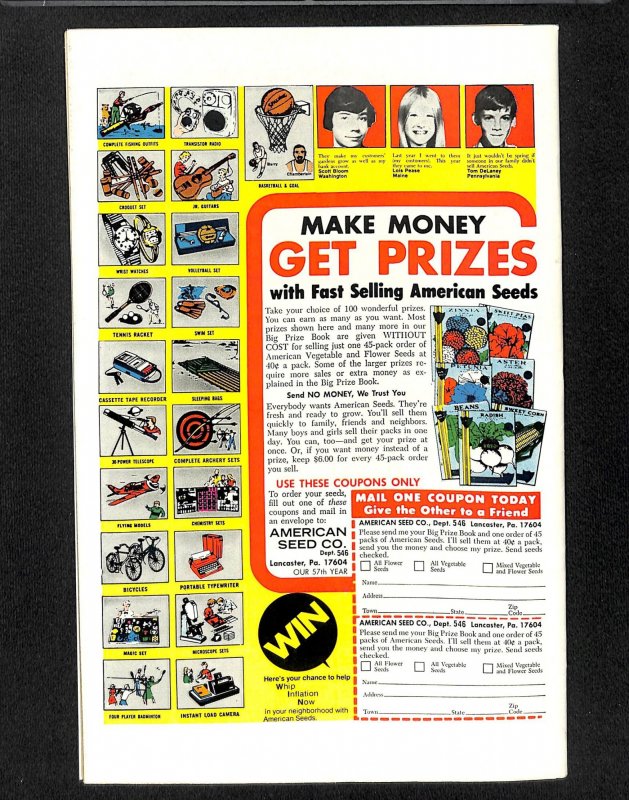 Marvel Two-In-One #9 VF/NM 9.0