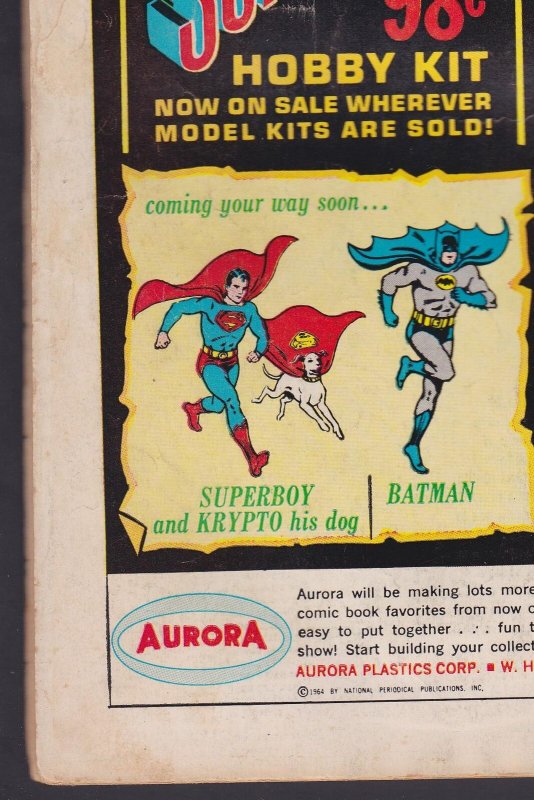 Eighty Page Giant #5 (1964) 3.0 GD/VG DC Batman Comic 