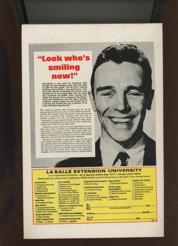 (1972) Daredevil #94: BRONZE AGE! WE COMBINE SHIPPING! (7.5/8.0)