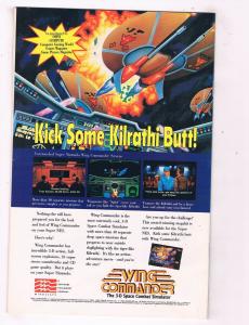 Captain America (1968 1st Series) #412 Marvel Comic Book Falcon HH4 AD38