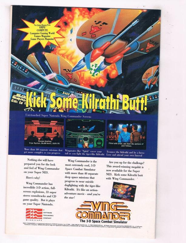 Captain America (1968 1st Series) #412 Marvel Comic Book Falcon HH4 AD38