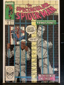 The Spectacular Spider-Man #151 (1989)