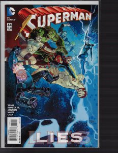 Superman #14 (DC, 2015) NM