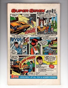 The Unexpected #186 (1978) 7.0-7.5 DEATH IS A GRAVE MATTER!  / MC#46