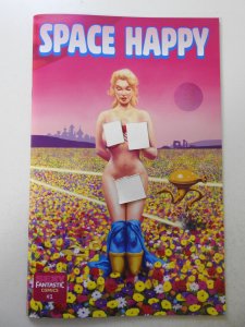 Space Happy #1 NM- Condition!