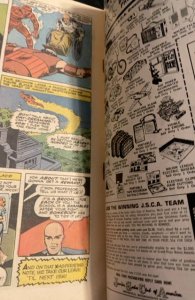 The X-Men #67 (1970)Juggernaut attack, new art and story