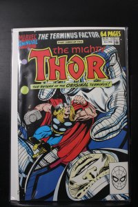 The Mighty Thor Annual #15 (1990)