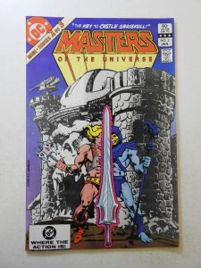 Masters of the Universe #2 (1983) VF- Condition!