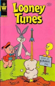 Looney Tunes (Gold Key) #37 FN ; Whitman | April 1981 Bugs Bunny