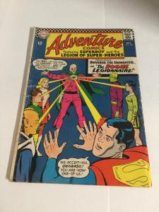 Adventure Comics 349 Gd Good 2.0 DC Comics Silver Age