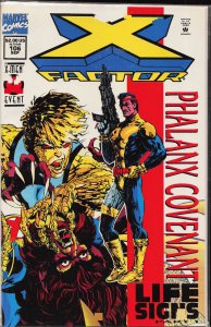 X-Factor #106 (1994) X-Factor