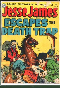 Jesse James #9 (1952)