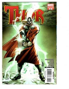 6 Thor Marvel Comic Books # 1 2 3 4 5 6 J. Michael Straczynski Copiel BH40