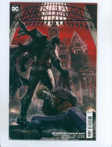 Detective Comics #1047 Bermejo Variant