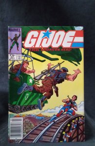 G.I. Joe: A Real American Hero #37 (1985)