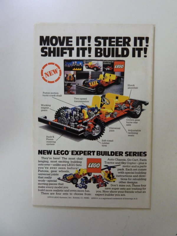 The X-Men #118 (1979) VF- condition