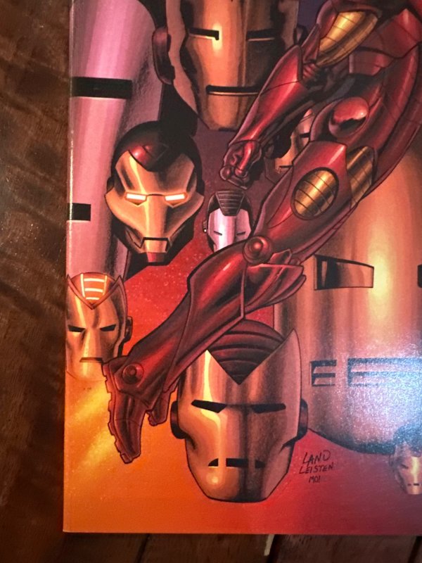 The All-New Iron Manual (2008)