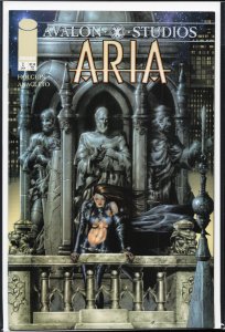 Aria #1 Anacleto Cover (1999) Aria