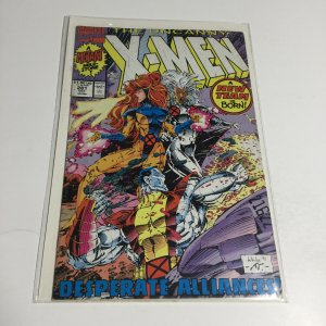 The Uncanny X-Men #281 (1991) Near Mint     (Nm08)