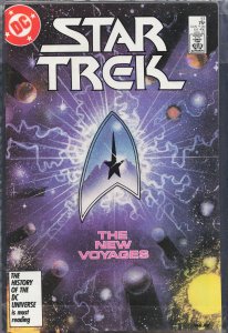 Star Trek #37 (1987) Star Trek