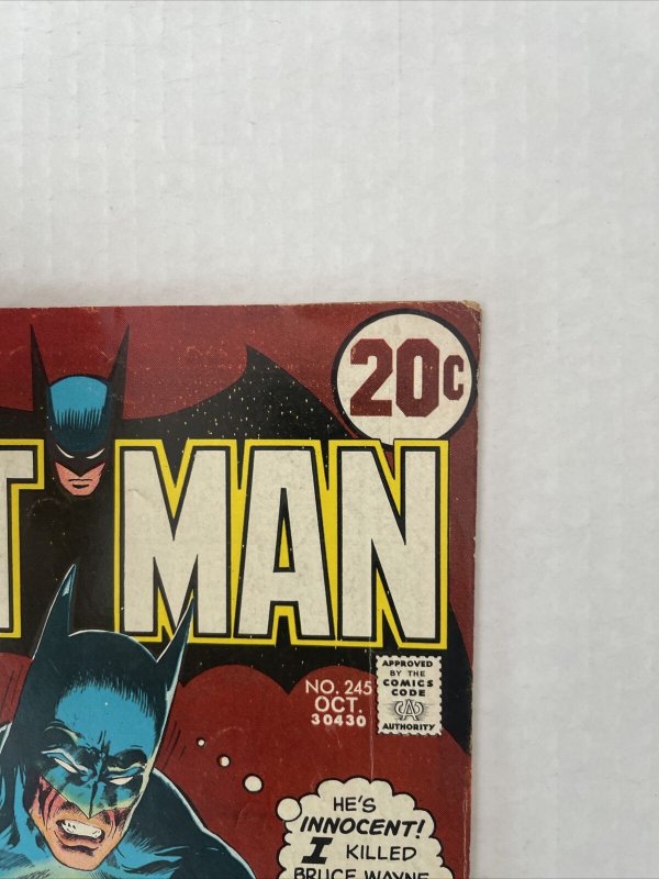 Batman #245 