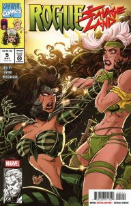 Rogue The Savage Land #5 (of 5) Comic Book 2025 - Marvel
