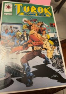 Turok, Dinosaur Hunter #6 (1993) Turok 