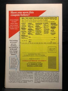 Marvel Premiere #7  (1973)