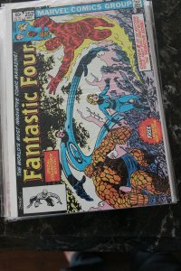 Fantastic Four #252 (Marvel, 1983) NM