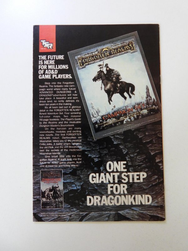 Detective Comics #583 VF- condition