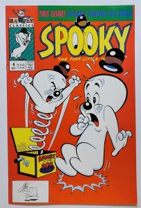 Spooky (Vol. 2) #4 (Sept 1992, Harvey) 7.0 FN/VF