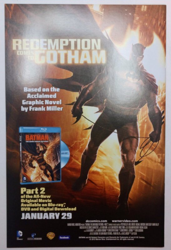 Batman #17 (9.0, 2013)