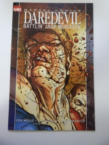 Daredevil: Battlin' Jack Murdock #2 (2007)
