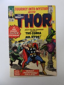 Journey into Mystery #105 (1964) FN/VF condition