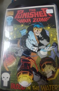 The Punisher: War Zone #2 (1992)