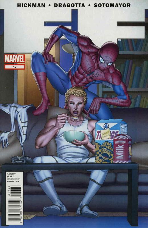 FF #17 FN; Marvel | save on shipping - details inside