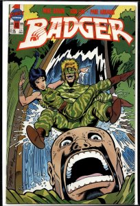 Badger #48 (1989)