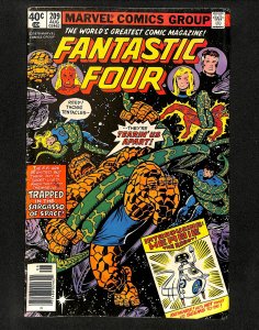 Fantastic Four #209