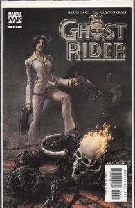 Ghost Rider #4 (2006) Ghost Rider