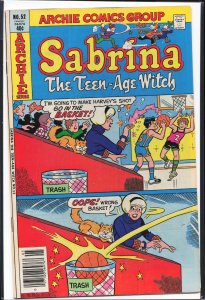 Sabrina the Teenage Witch #52 (1979) Sabrina