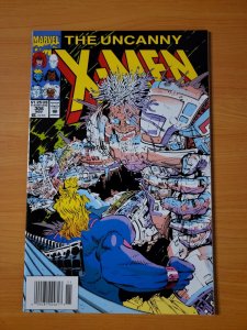 Uncanny X-Men #306 Newsstand Variant ~ NEAR MINT NM ~ 1993 Marvel Comics