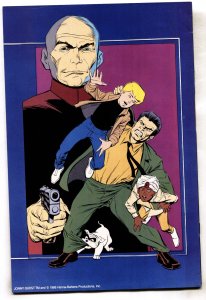 Jonny Quest #5 GGA 1986-Dave Stevens Cover VF/NM