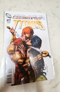 Titans #27 (2010)