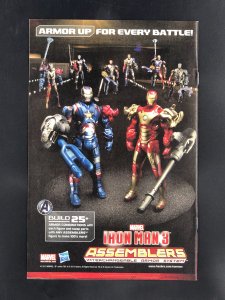 Uncanny X-Force #4 (2013)