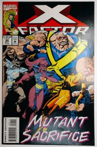 X-Factor #94 (8.5, 1993)