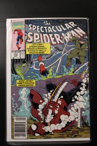 The Spectacular Spider-Man #175 (1991)
