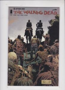 THE WALKING DEAD V1. #133  NM/NM+   IMPENDING DOOM