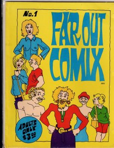 Far Out Comix #1