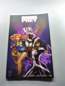 Birds of Prey Campbell Variant Cover (2020) - NM