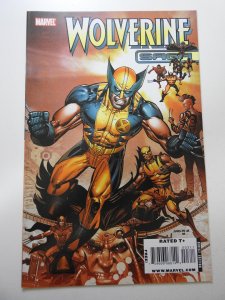 Wolverine Saga Direct Edition (2009)